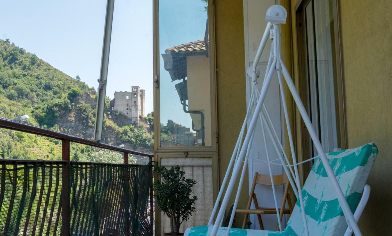 La Casa Di Elda Apartment Dolceacqua Ngoại thất bức ảnh